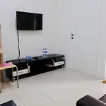 Good Deal 1Br Apartment At Parahyangan Residence By Travelio