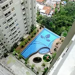 Good Deal 1Br Apartment At Parahyangan Residence By Travelio