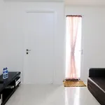 Good Deal 1Br Apartment At Parahyangan Residence By Travelio