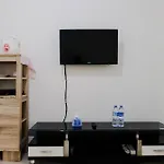 Good Deal 1Br Apartment At Parahyangan Residence By Travelio