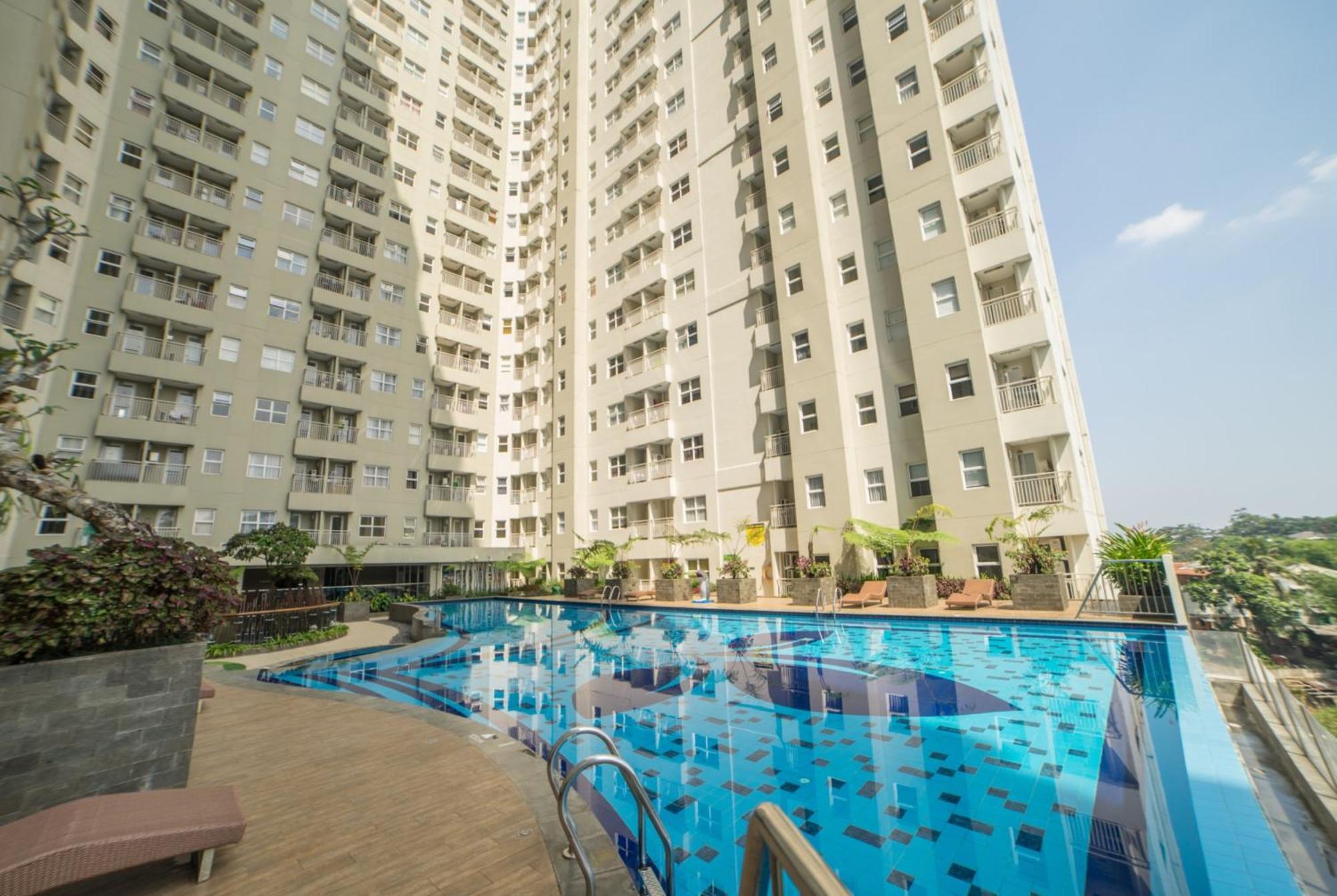 Good 1br At Parahyangan By Travelio *
