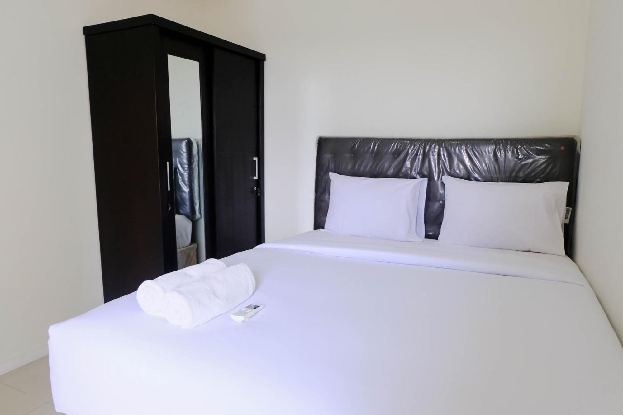 Good 1br At Parahyangan By Travelio Apartemen *